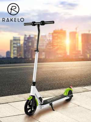 Electric Scooter, New, With Safety Equipment Only 995Baht