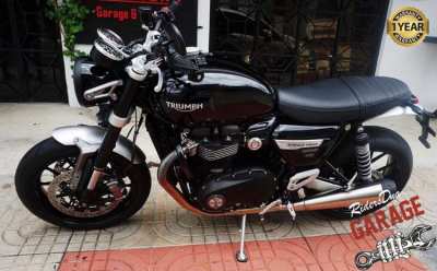 Triumph engine guard highway crash bars High Quality Triumph