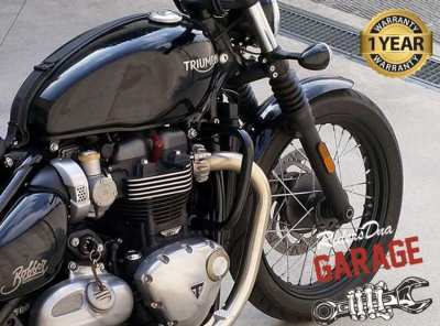 Triumph engine guard highway crash bars High Quality Triumph