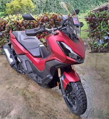 '22 Honda ADV350, 15k, new tires, a BLAST to ride!