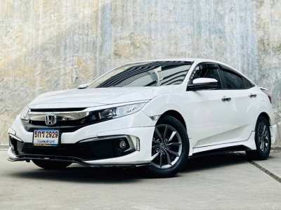 2020 Honda Civic Sedan Minorchange 1.8 EL CVT