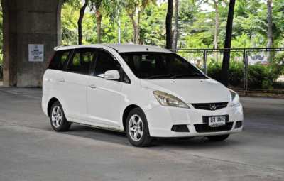 PROTON EXORA 1.6 AT model 2010