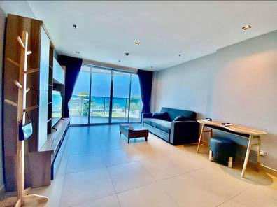 Sea View Beautiful Condo For Rent in Pratumnak Hill