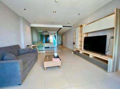 Sea View Beautiful Condo For Rent in Pratumnak Hill