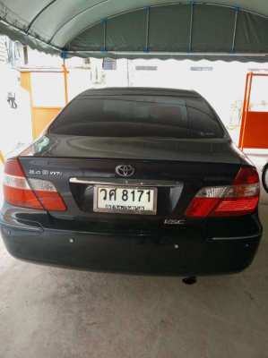 Toyota Camry in very good condition, older but cheap