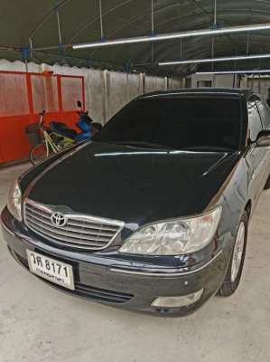 Toyota Camry in very good condition, older but cheap