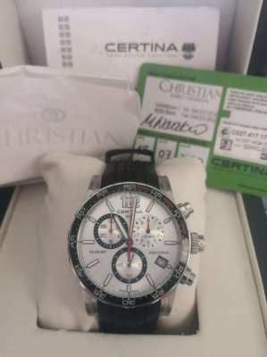 Certina Swiss Watch for sale