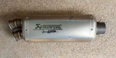 UNIVERSAL SLIP ON EXHAUST