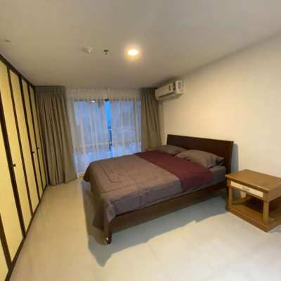 Direct Owner Spacious 1 Bedroom Unit at Sukhumvit Suite Condo for Sale