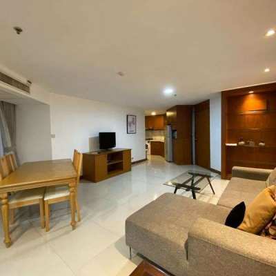 Direct Owner Spacious 1 Bedroom Unit at Sukhumvit Suite Condo for Sale