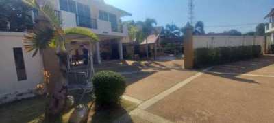  Beachside Resort in Bangsaray for sale