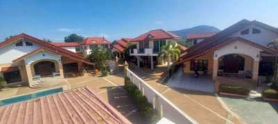  Beachside Resort in Bangsaray for sale