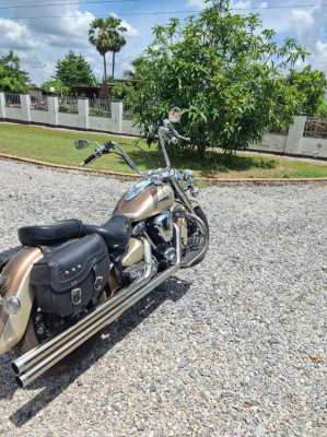 Yamaha roadstar silverado 1700cc 