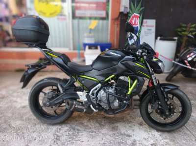 Kawasaki Z650 for sale 