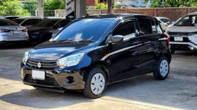 2023(MY22) Suzuki Celerio 1.0 GL A/T