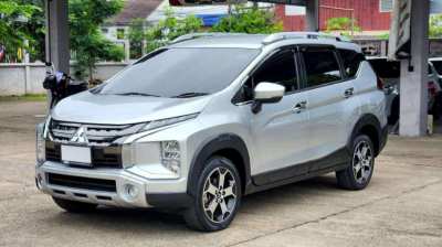 2022 (MY22) Mitsubishi Xpander 1.5 Cross A/T