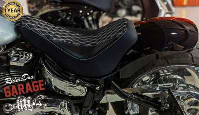 Super soft seats w/ GEL and air insert for all kind of big bikes.