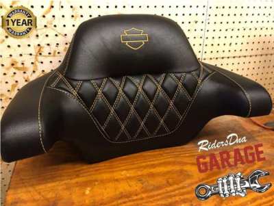 Super soft seats w/ GEL and air insert for all kind of big bikes.