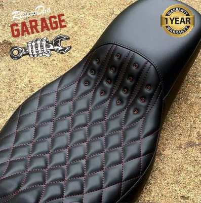 Super soft seats w/ GEL and air insert for all kind of big bikes.