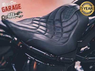 Super soft seats w/ GEL and air insert for all kind of big bikes.