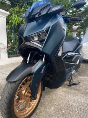 2023 Yamaha XMax 300 ABS + TCS - only 8,000 km