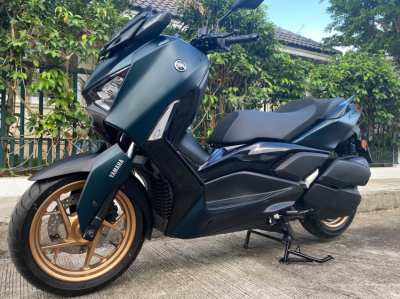 2023 Yamaha XMax 300 ABS + TCS - only 8,000 km