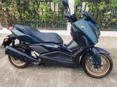 2023 Yamaha XMax 300 ABS + TCS - only 8,000 km