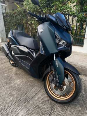 2023 Yamaha XMax 300 ABS + TCS - only 8,000 km