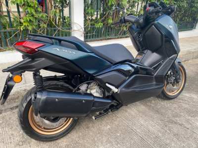 2023 Yamaha XMax 300 ABS + TCS - only 8,000 km