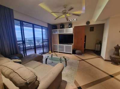 View Talay Condo 3A for Rent Direct Access to the Beach 