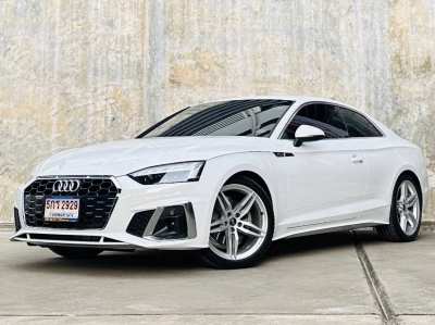 2024 Audi A5 Coupe’ 40 TFSI S-Line Minorchange