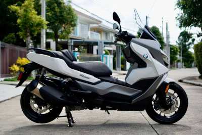 BMW C400GT 2024 New upgrade Ride by wire ,Official waranty till 2029 