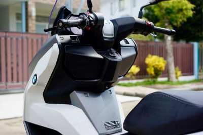 BMW C400GT 2024 New upgrade Ride by wire ,Official waranty till 2029 