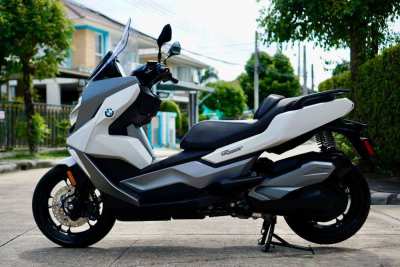 BMW C400GT 2024 New upgrade Ride by wire ,Official waranty till 2029 