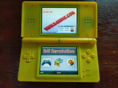 Nintendo DS Lite 