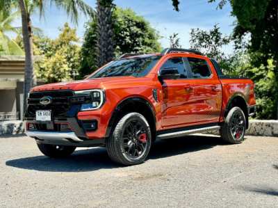 FORD RANGER STORMTRACK 10AT / Advanced driver assistance 