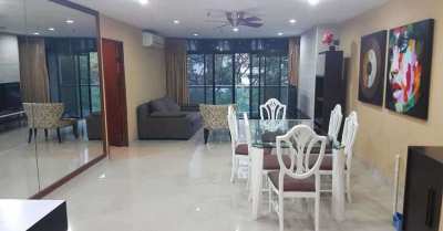 Direct Owner Renovated 2 Bedroom Unit at Baan Prompong Condo for Sale