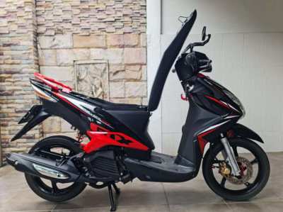 YAMAHA MIO 125 GTX EDITION 