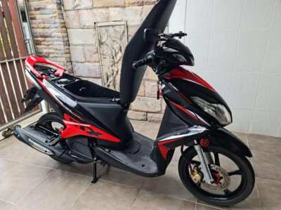 YAMAHA MIO 125 GTX EDITION 