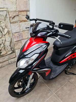 YAMAHA MIO 125 GTX EDITION 