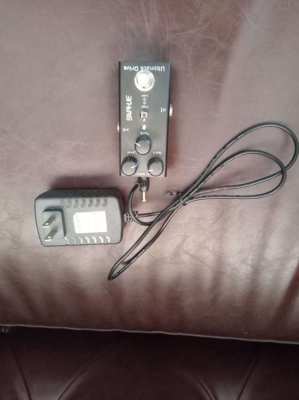 Electric Guitar Pedal