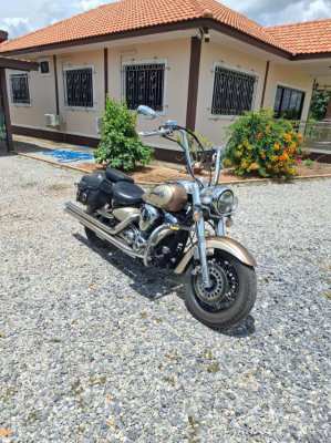 2005 yamaha roadstar silverado 1700cc 