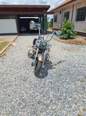 2005 yamaha roadstar silverado 1700cc 