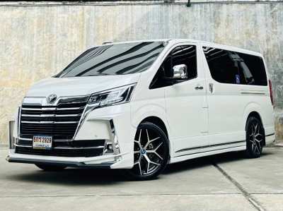 2020 TOYOTA MAJESTY 2.8 GRANDE