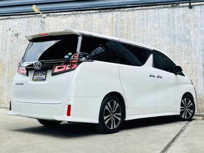 2020 TOYOTA VELLFIRE 2.5 ZG EDITION MINORCHANGE