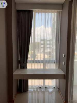 Condo for rent Jomtien Studio Pattaya 7,000 baht