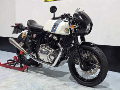 Royal Enfield - CONTINENTAL 650 GT 2019