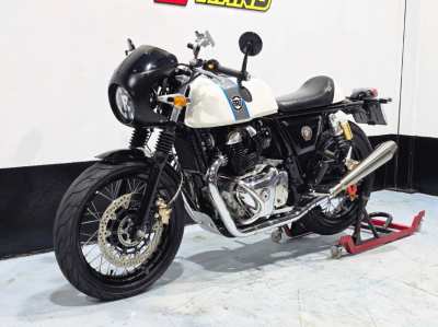 Royal Enfield - CONTINENTAL 650 GT 2019