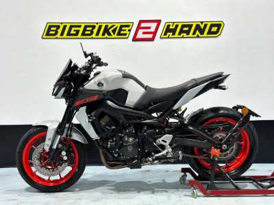 Yamaha MT09 2019