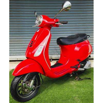 Vespa LX 125 I GET